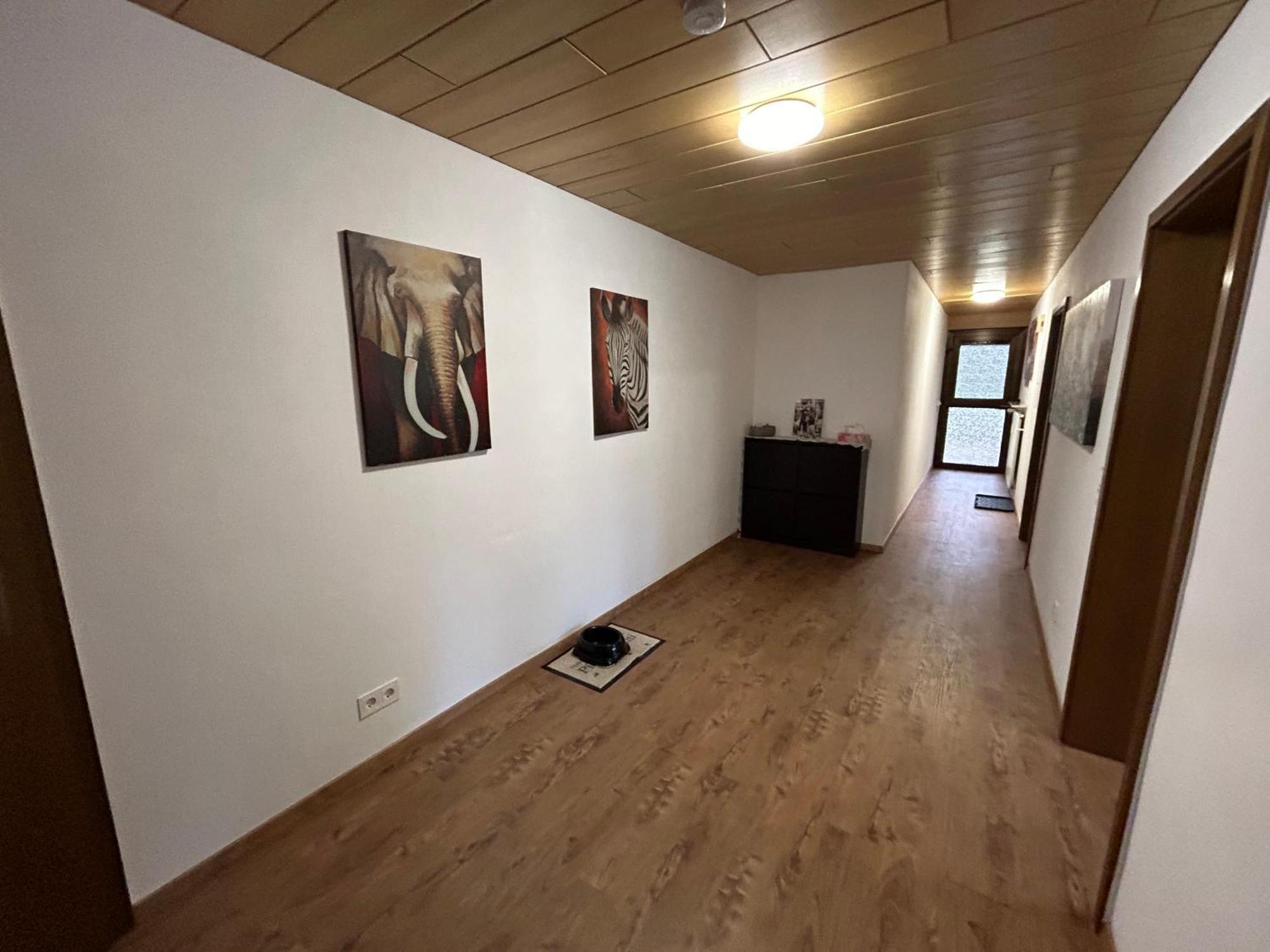 Ferien- Und Monteurwohnung Zum Waldblick Buitenkant foto