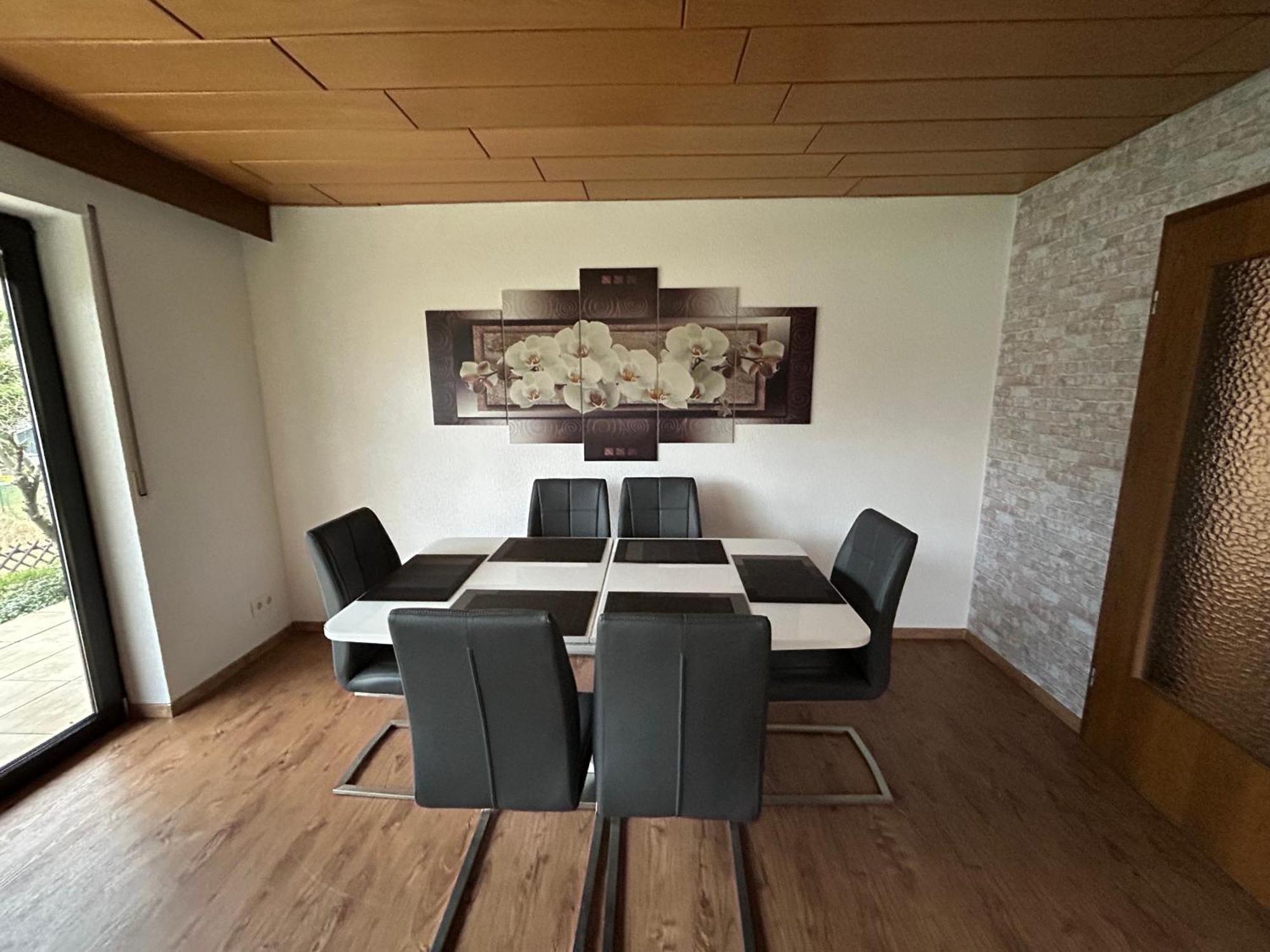 Ferien- Und Monteurwohnung Zum Waldblick Buitenkant foto