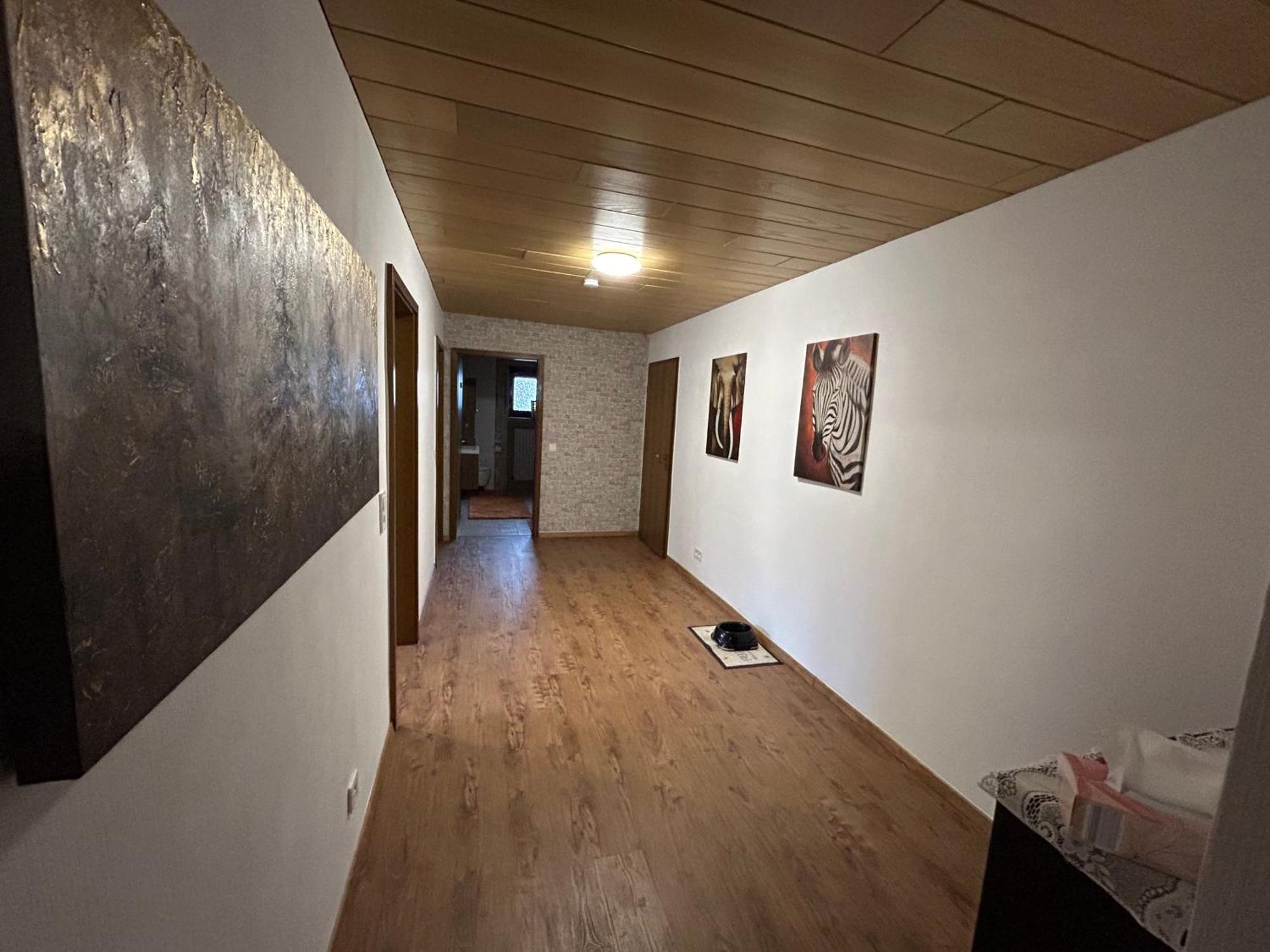 Ferien- Und Monteurwohnung Zum Waldblick Buitenkant foto